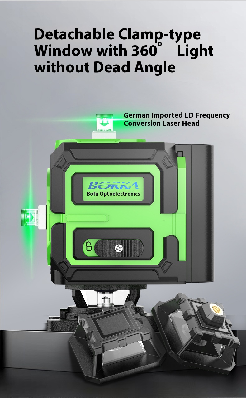 Proyektor Laser Kelas 2 4D16-L - Industrial Laser Projector ulasan dan harga