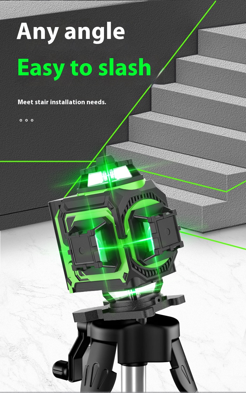 Proyektor Laser Kelas 2 4D16-L - Industrial Laser Projector ulasan dan harga