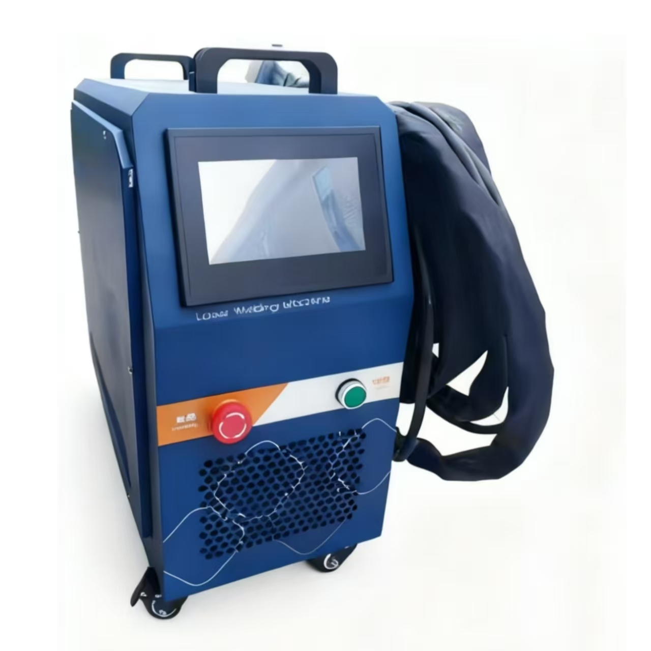 Mesin Las Laser Genggam 1200W  - Industrial Laser Welder ulasan dan harga
