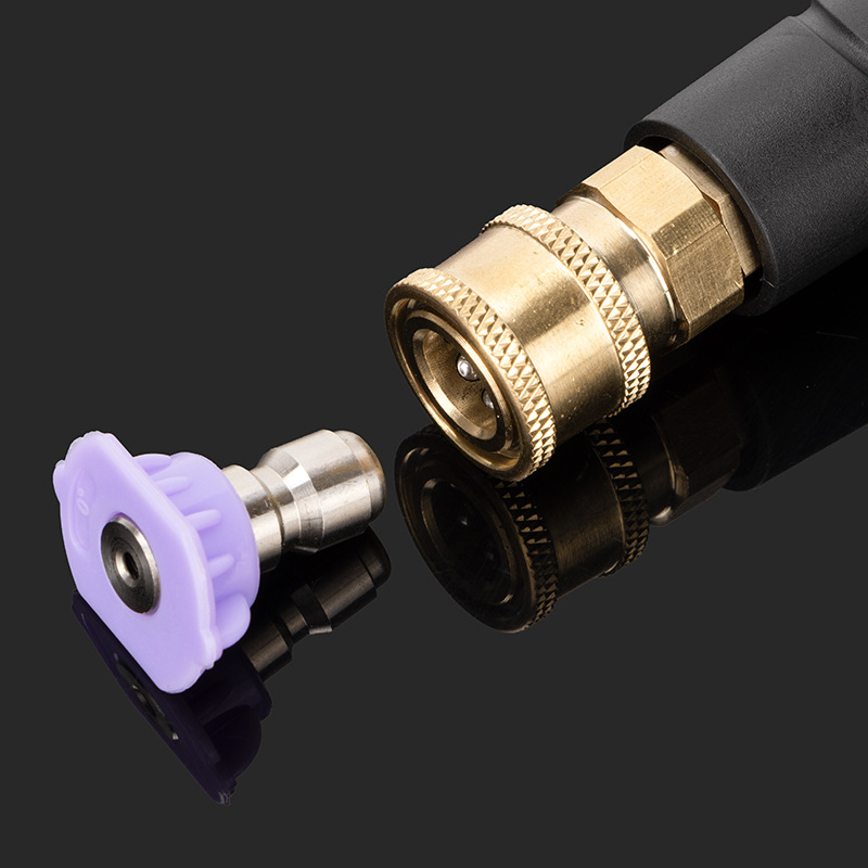 BARU 1PC Nozzle Penyemprot Air - Laser Nozzle Ceramic ulasan dan harga