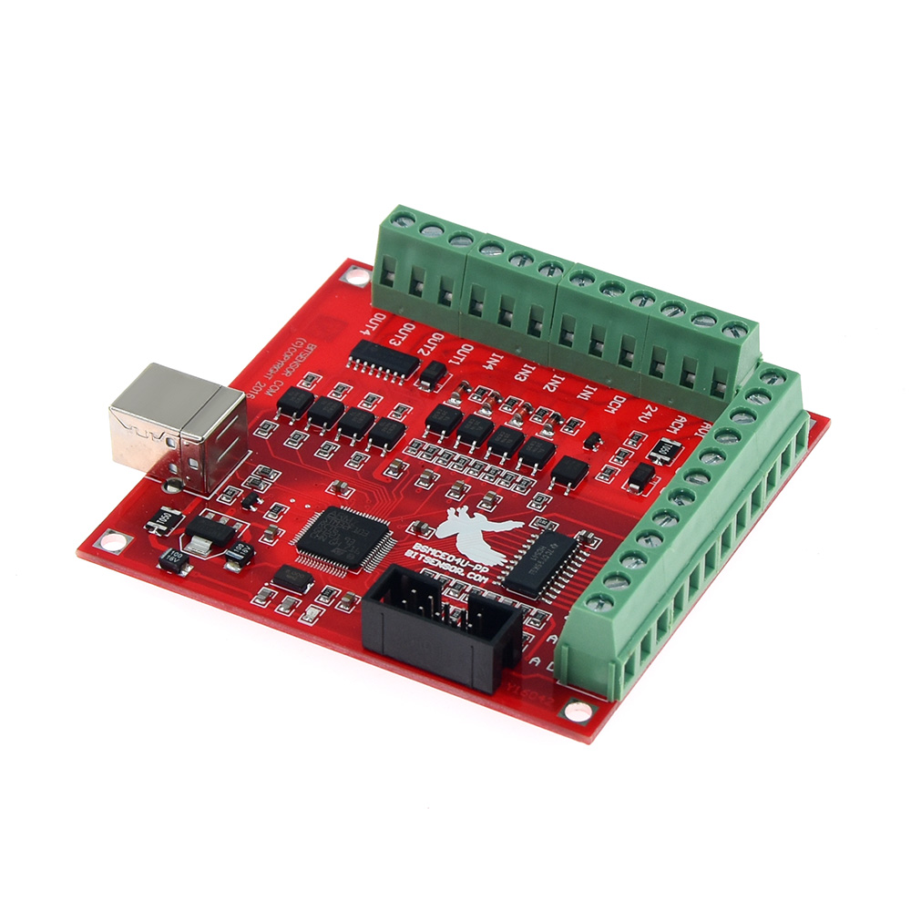 MACH3 CNC USB 100Khz Breakout  - Stepper Driver Cnc ulasan dan harga