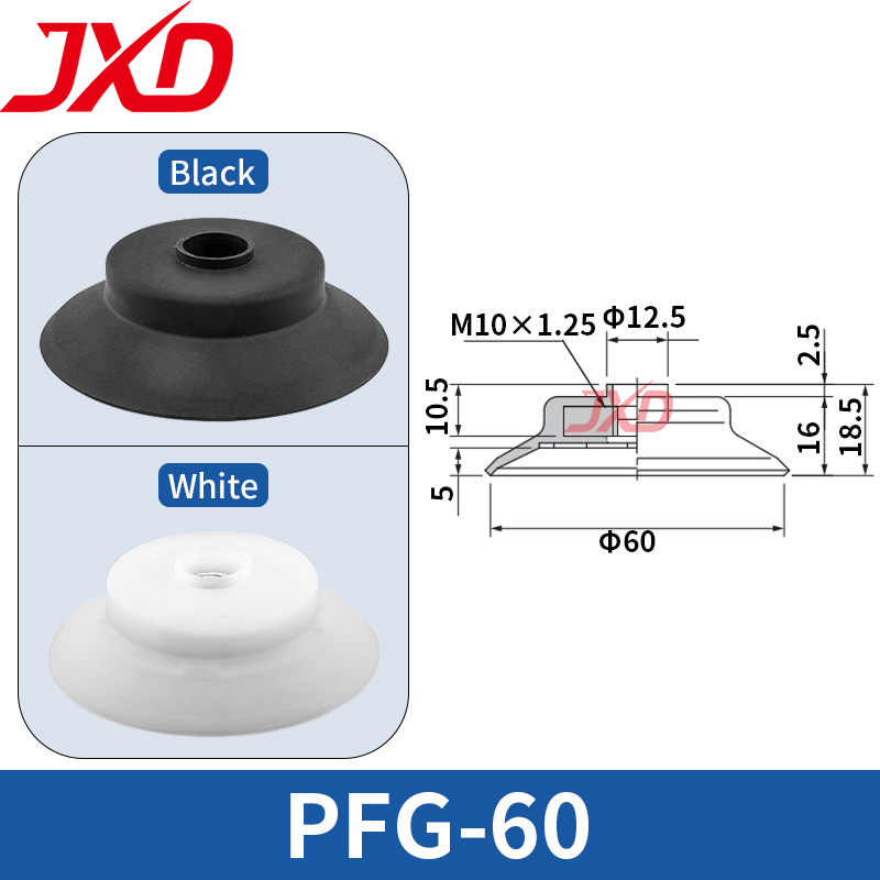 JXD PFG-60 Flat Vacuum Suction - Industrial Laser Ablation ulasan dan harga
