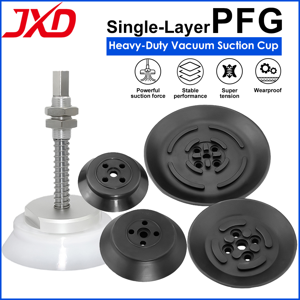 JXD PFG-60 Flat Vacuum Suction - Industrial Laser Ablation ulasan dan harga