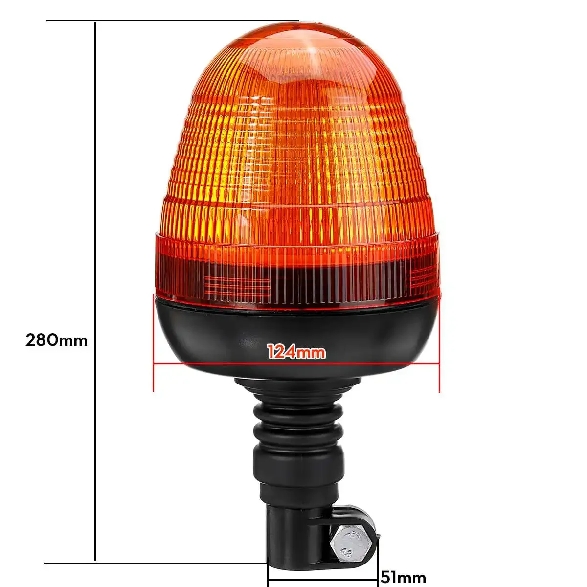 Lampu strobo darurat LED 12V 2 - Industrial Laser Pointer 24V ulasan dan harga