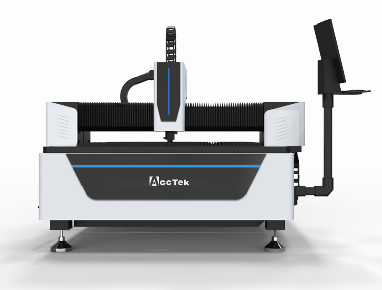 Mesin Pemotong Laser Serat Pre - Industrial Laser Metal Cutting Machine ulasan dan harga