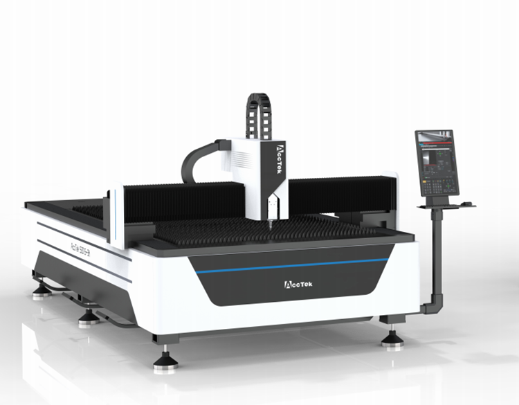Mesin Pemotong Laser Serat Pre - Industrial Laser Metal Cutting Machine ulasan dan harga