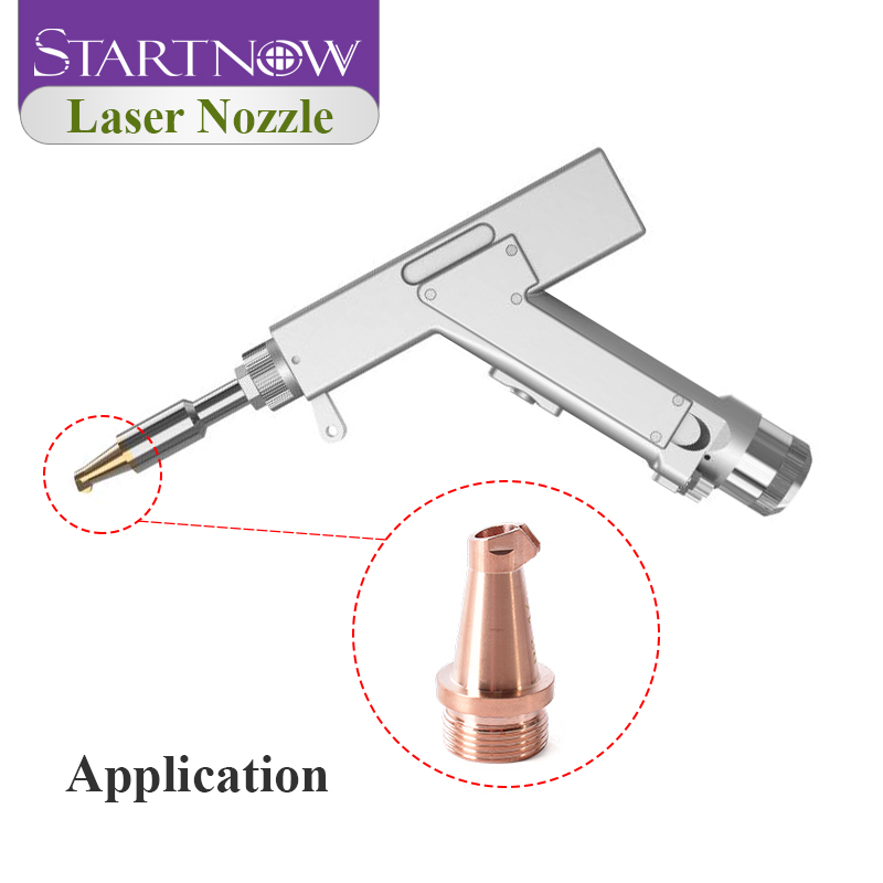 Startnow 5PCS/Lot Nozel Kepala - Industrial Laser Welder ulasan dan harga