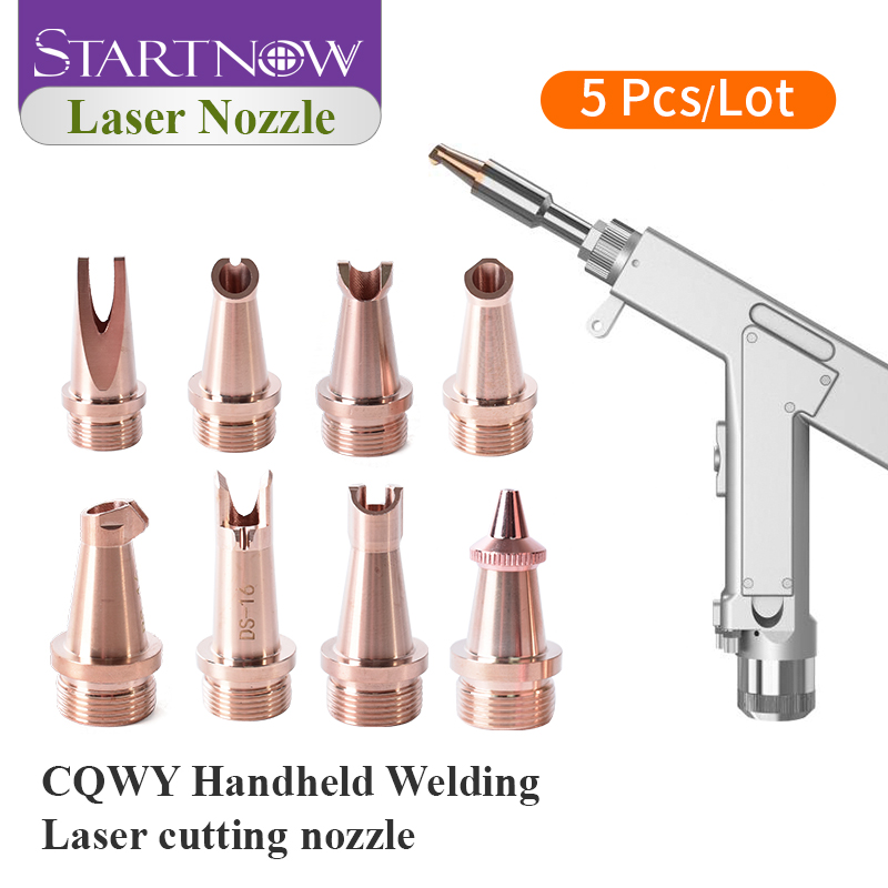 Startnow 5PCS/Lot Nozel Kepala - Industrial Laser Welder ulasan dan harga
