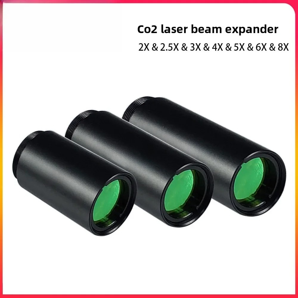 Lensa penguat pancaran laser C - Laser Beam Expander ulasan dan harga
