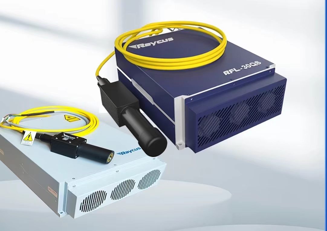 Generator Laser Serat CW 6000W - Industrial Fiber Laser ulasan dan harga