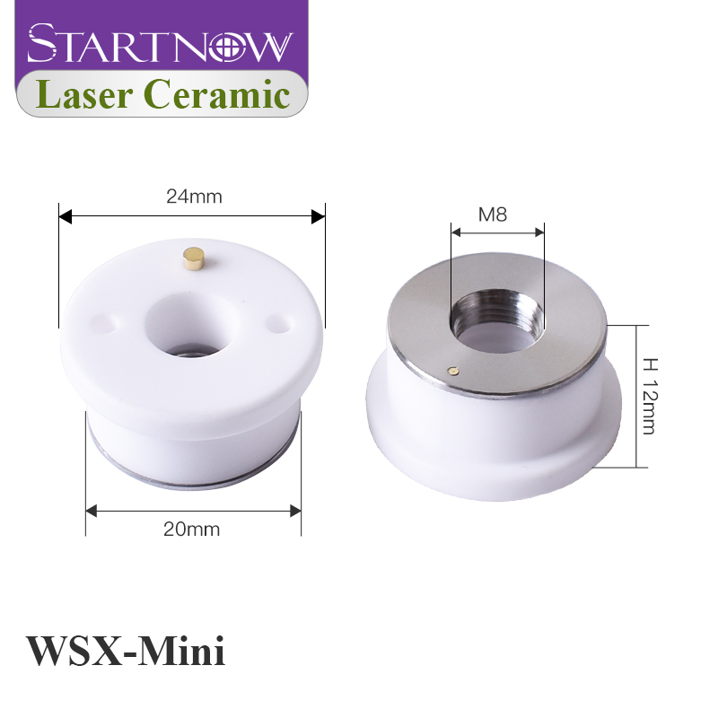 Startnow Ceramic Ring O.D.28mm - Industrial Fiber Laser ulasan dan harga
