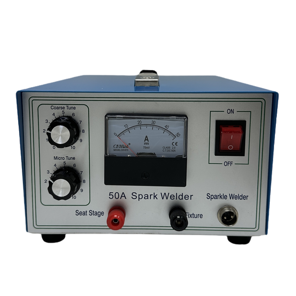 Mesin las Laser titik nadi 50A - Industrial Laser Welder ulasan dan harga