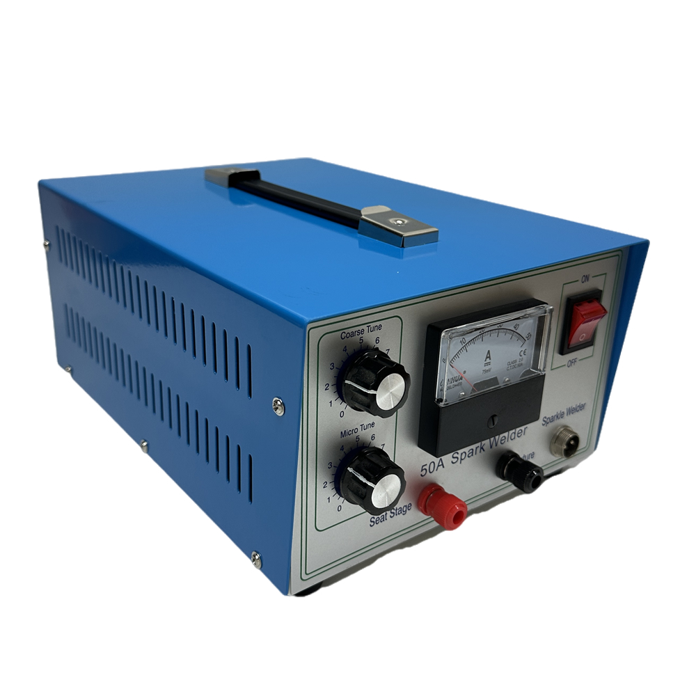 Mesin las Laser titik nadi 50A - Industrial Laser Welder ulasan dan harga