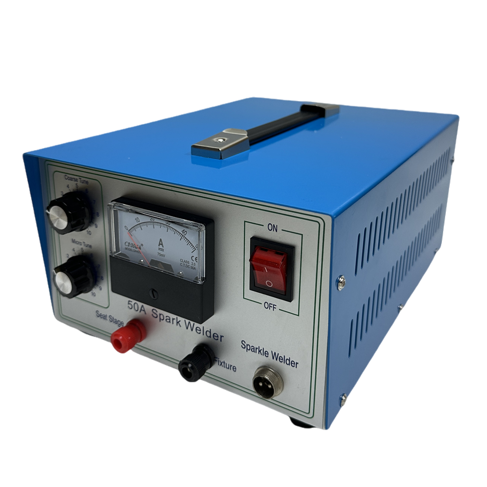 Mesin las Laser titik nadi 50A - Industrial Laser Welder ulasan dan harga