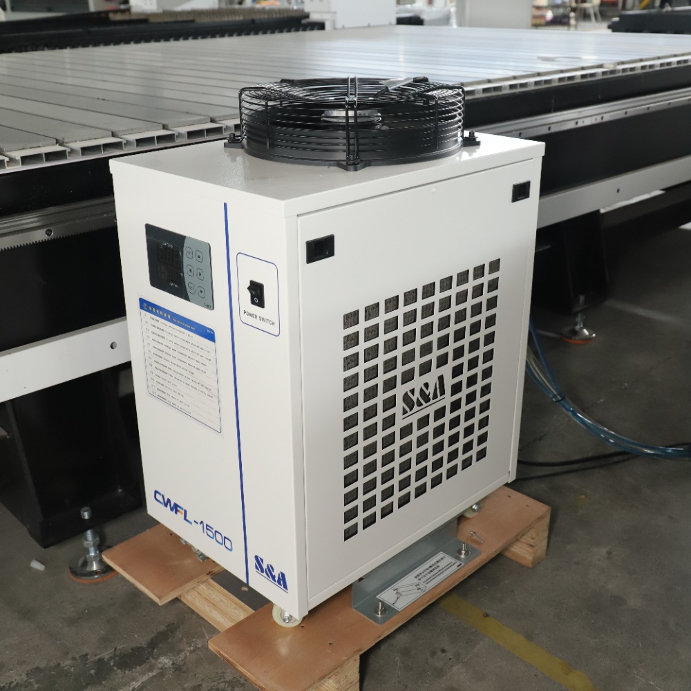 Mesin Pemotong Laser Serat unt - Industrial Laser Metal Cutting Machine ulasan dan harga