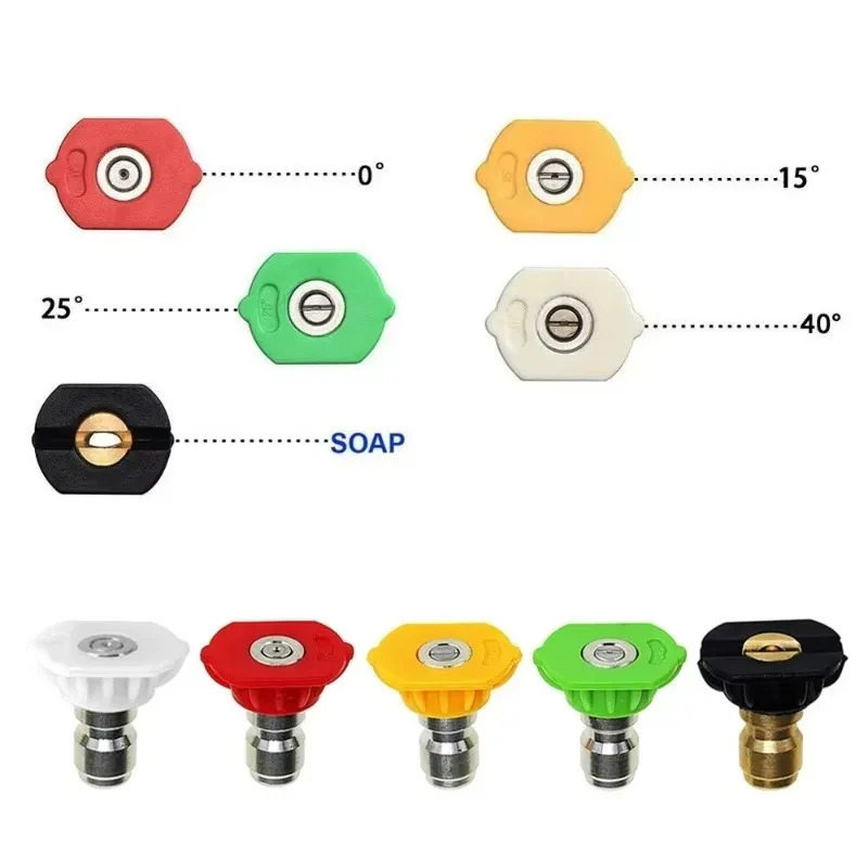 Adaptor Mesin Cuci Tekanan Tin - Laser Nozzle Ceramic ulasan dan harga
