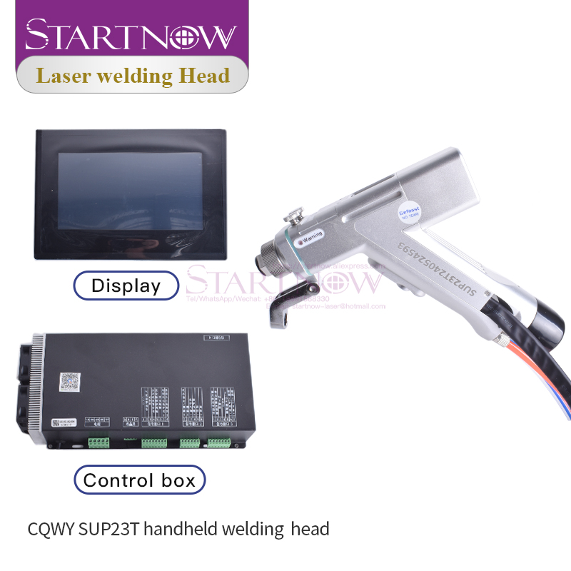 Startnow mesin las terintegras - Industrial Laser Welder ulasan dan harga