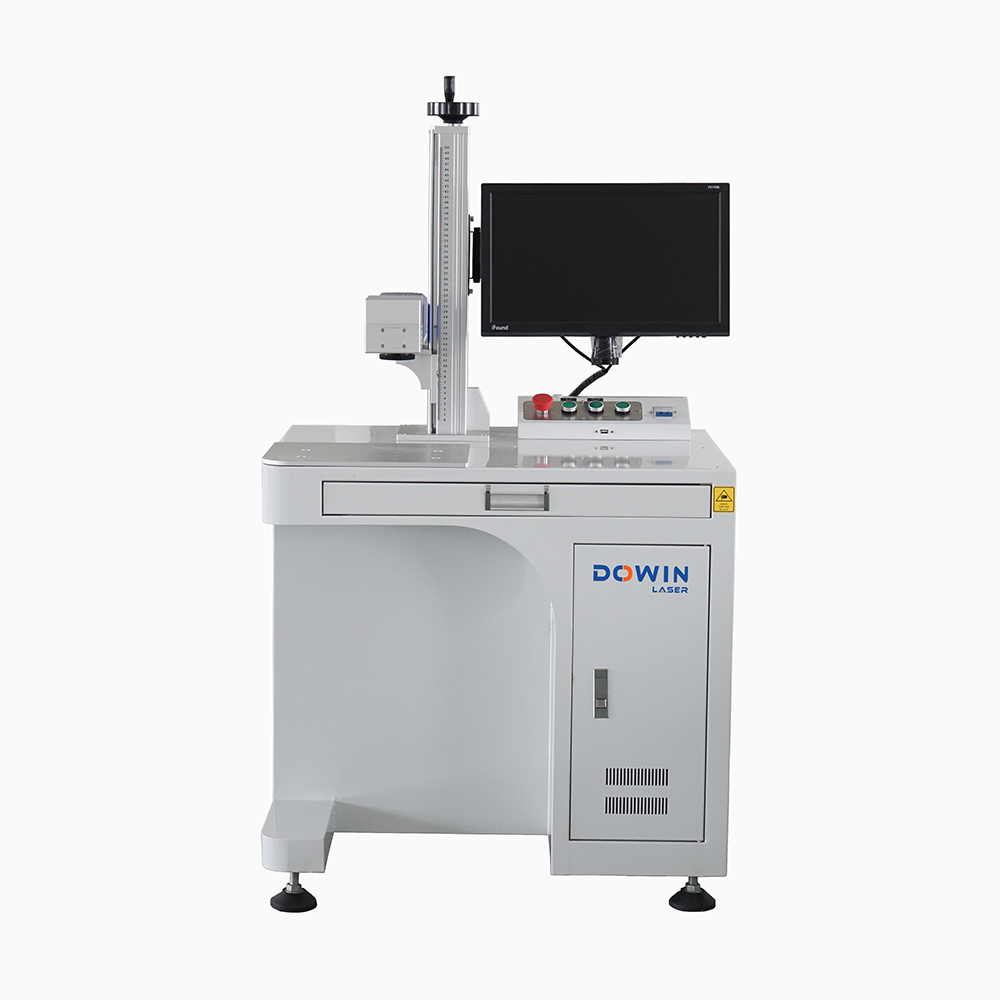 Mesin Penanda Laser Serat Berk - Laser Marking Machine ulasan dan harga