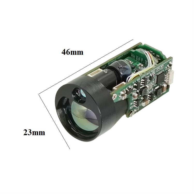 Modul Pengukur Jarak TOF TTL 5 - Industrial Laser Sensor ulasan dan harga