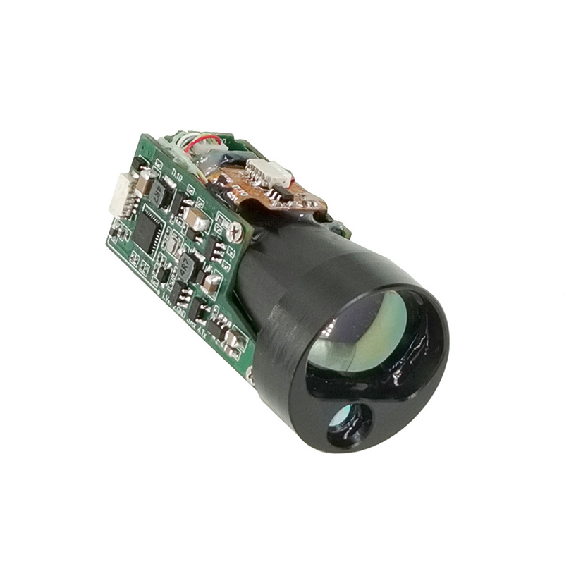 Modul Pengukur Jarak TOF TTL 5 - Industrial Laser Sensor ulasan dan harga