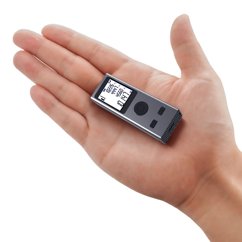 Pengukur Jarak Laser Pintar, C - Industrial Laser Tape Measure ulasan dan harga