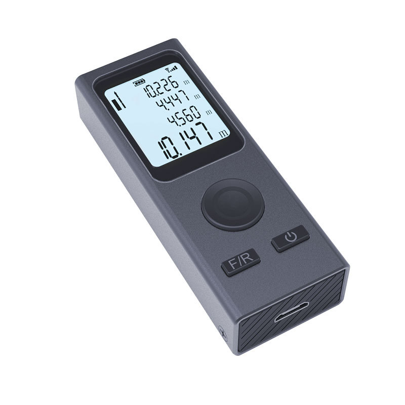Pengukur Jarak Laser Pintar, C - Industrial Laser Tape Measure ulasan dan harga