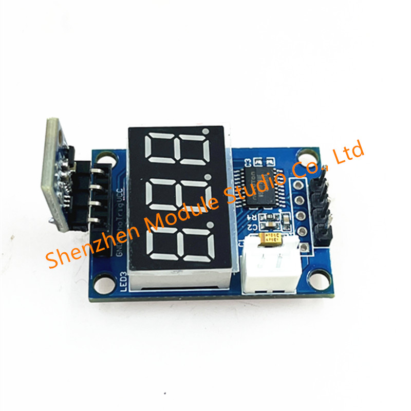 1 buah modul pengukur jarak La - Industrial Laser Sensor ulasan dan harga
