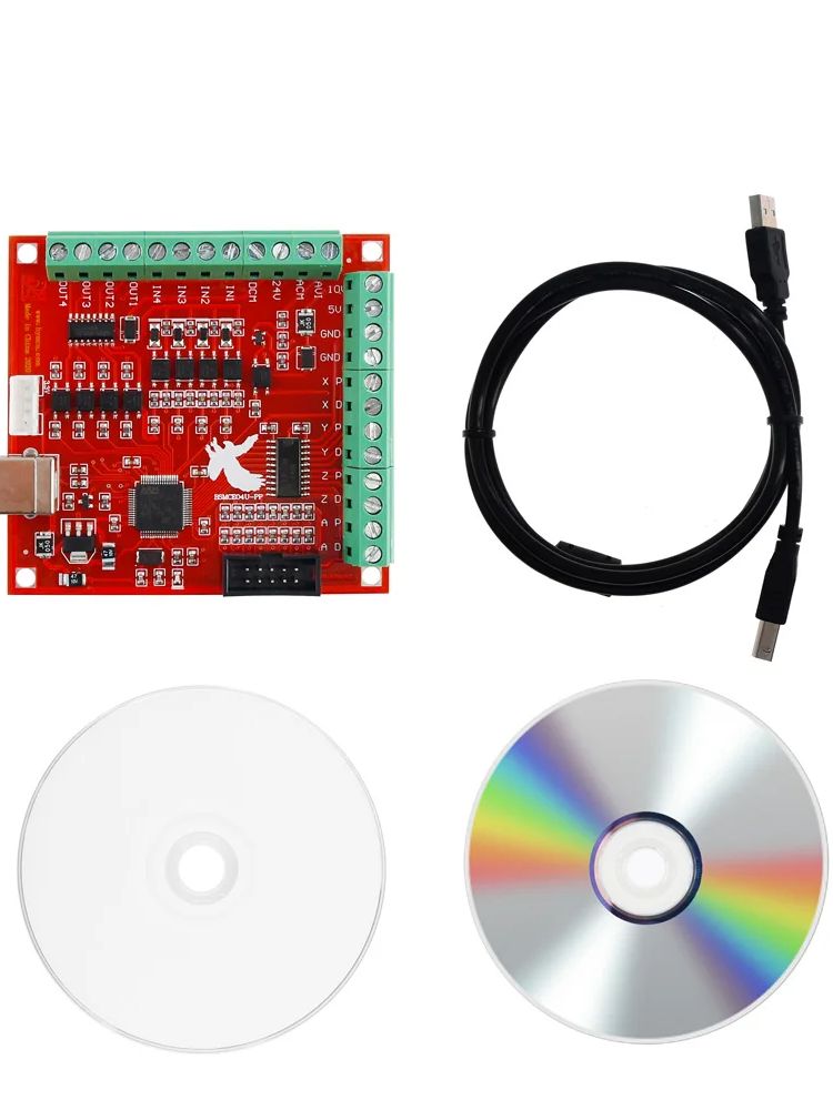 Driver Motor Stepper TB6600 23 - Stepper Driver Cnc ulasan dan harga