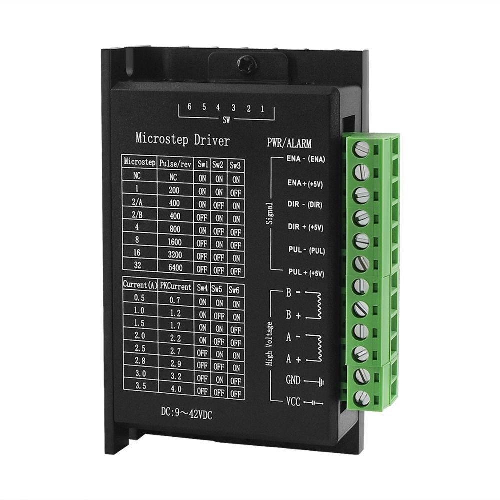 Driver Motor Stepper TB6600 23 - Stepper Driver Cnc ulasan dan harga