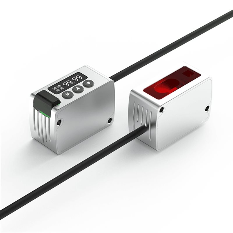 [BARU!A25P】 Sensor Perpindahan - Industrial Laser Displacement Sensor ulasan dan harga