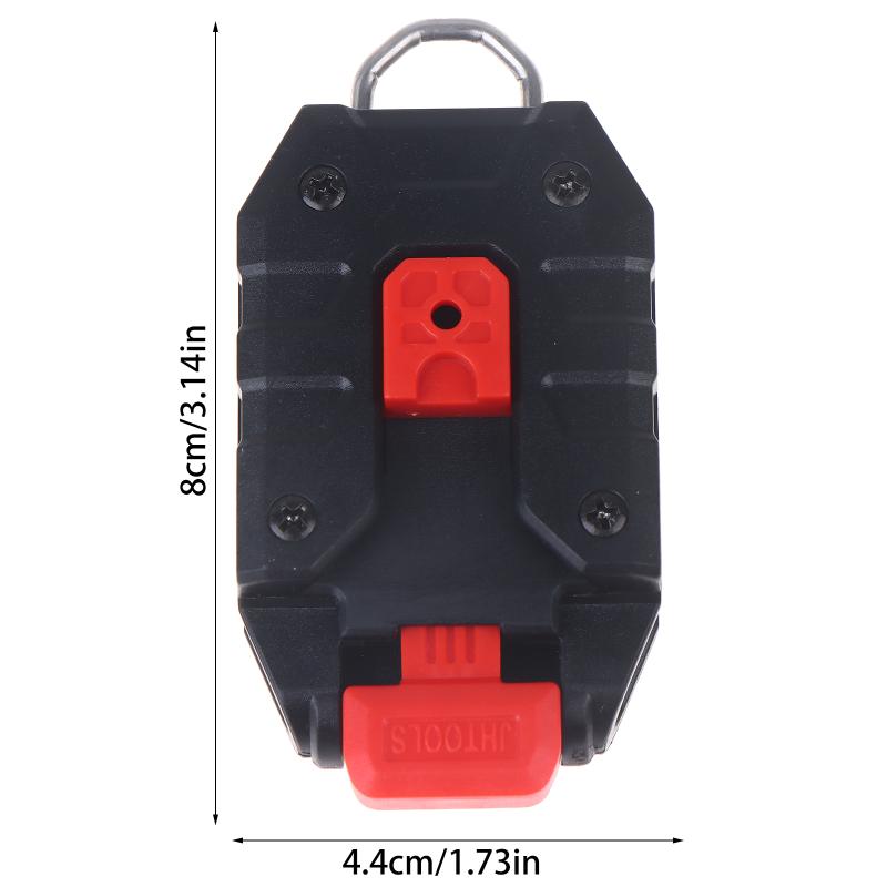 1/3PCS Klip Sabuk Gantung Cepa - Industrial Laser Tape Measure ulasan dan harga