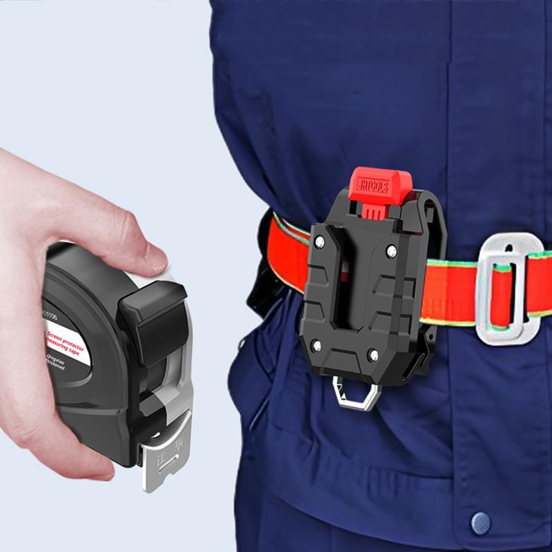 1/3PCS Klip Sabuk Gantung Cepa - Industrial Laser Tape Measure ulasan dan harga