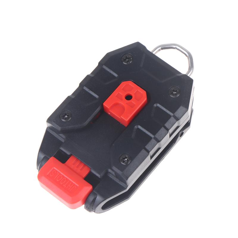 1/3PCS Klip Sabuk Gantung Cepa - Industrial Laser Tape Measure ulasan dan harga