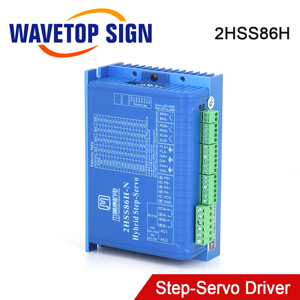 SignkoRay JMC 2Phase 24-75VAC  - Stepper Driver Cnc ulasan dan harga