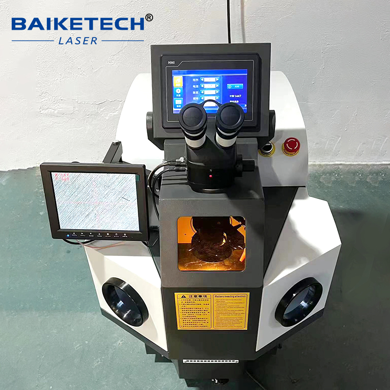 Mesin Las Laser Vertikal Indus - Industrial Laser Welder ulasan dan harga