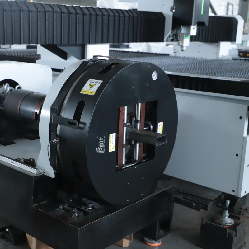 Mesin Pemotong Laser Plat Loga - Industrial Laser Metal Cutting Machine ulasan dan harga
