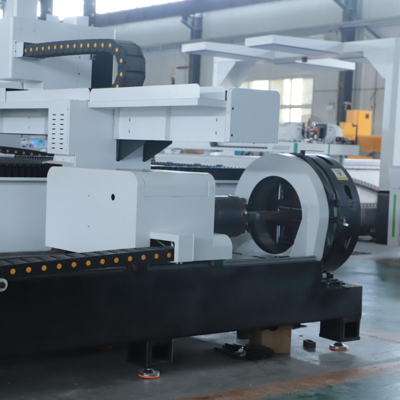 Mesin Pemotong Laser Plat Loga - Industrial Laser Metal Cutting Machine ulasan dan harga