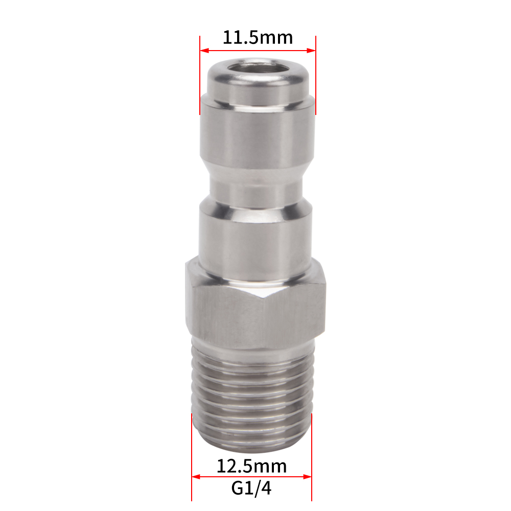 Mesin cuci mobil tekanan tingg - Laser Nozzle Ceramic ulasan dan harga