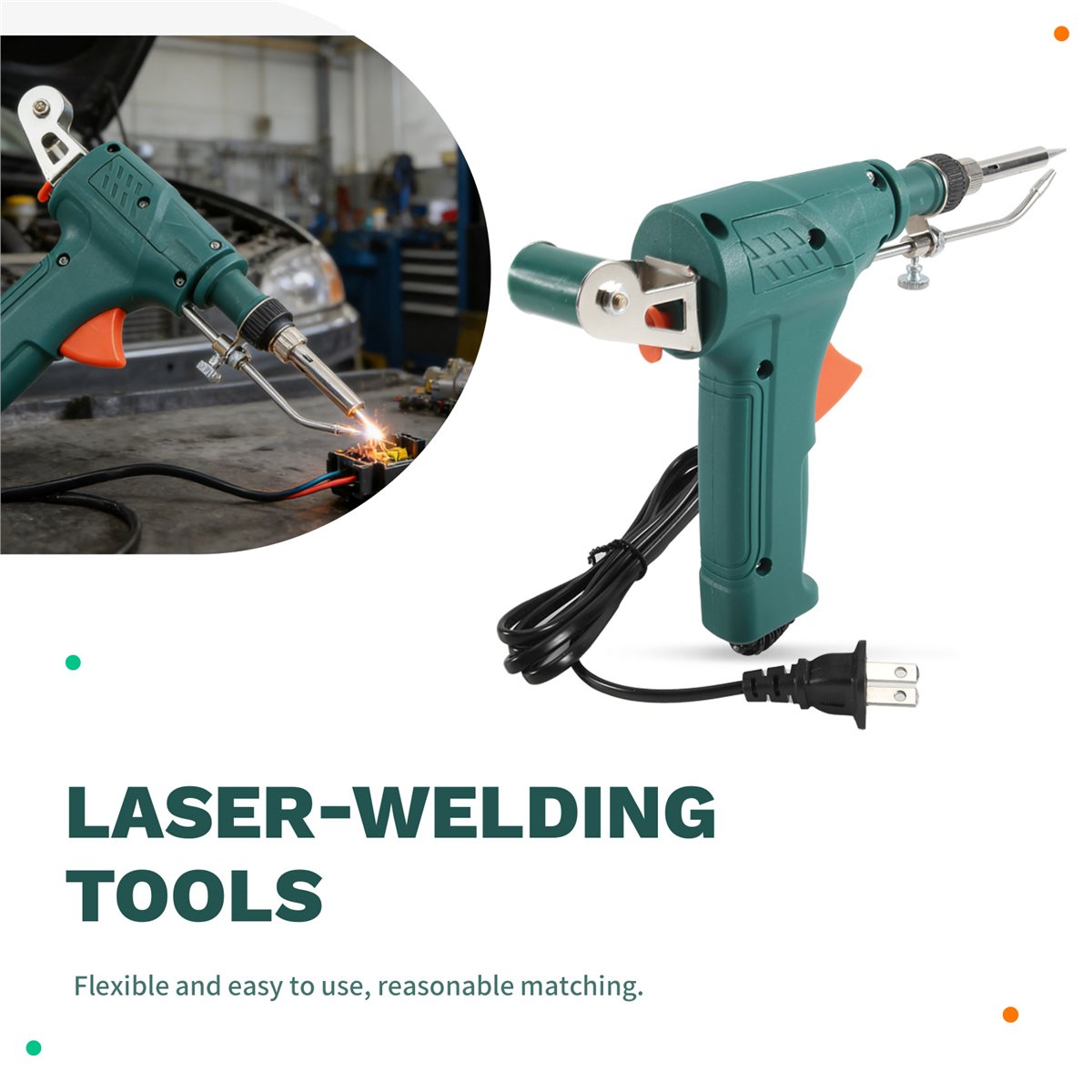 Alat Las Industri Berpemanas I - Industrial Laser Welder ulasan dan harga