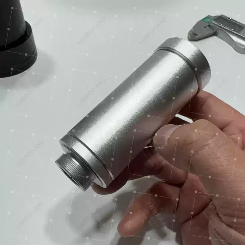 Pengembang Sinar Fokus yang Da - Laser Beam Expander ulasan dan harga