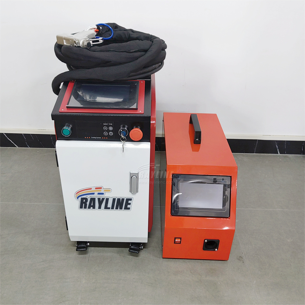 Mesin Las Laser 3 in 1/Mesin P - Industrial Laser Ablation ulasan dan harga