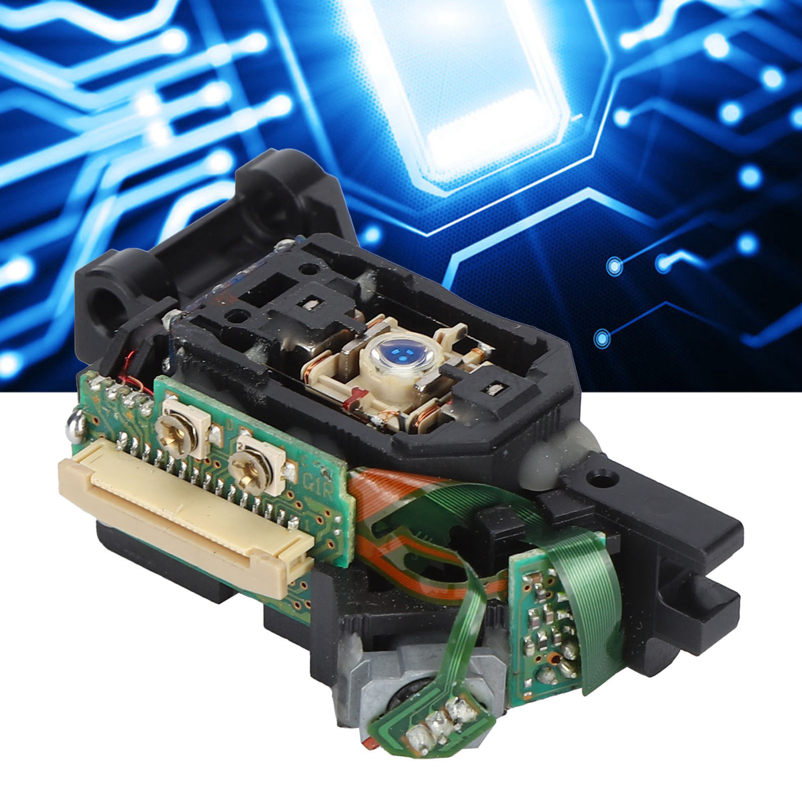 Komponen Kontrol Industri Comp - Industrial Laser Head ulasan dan harga
