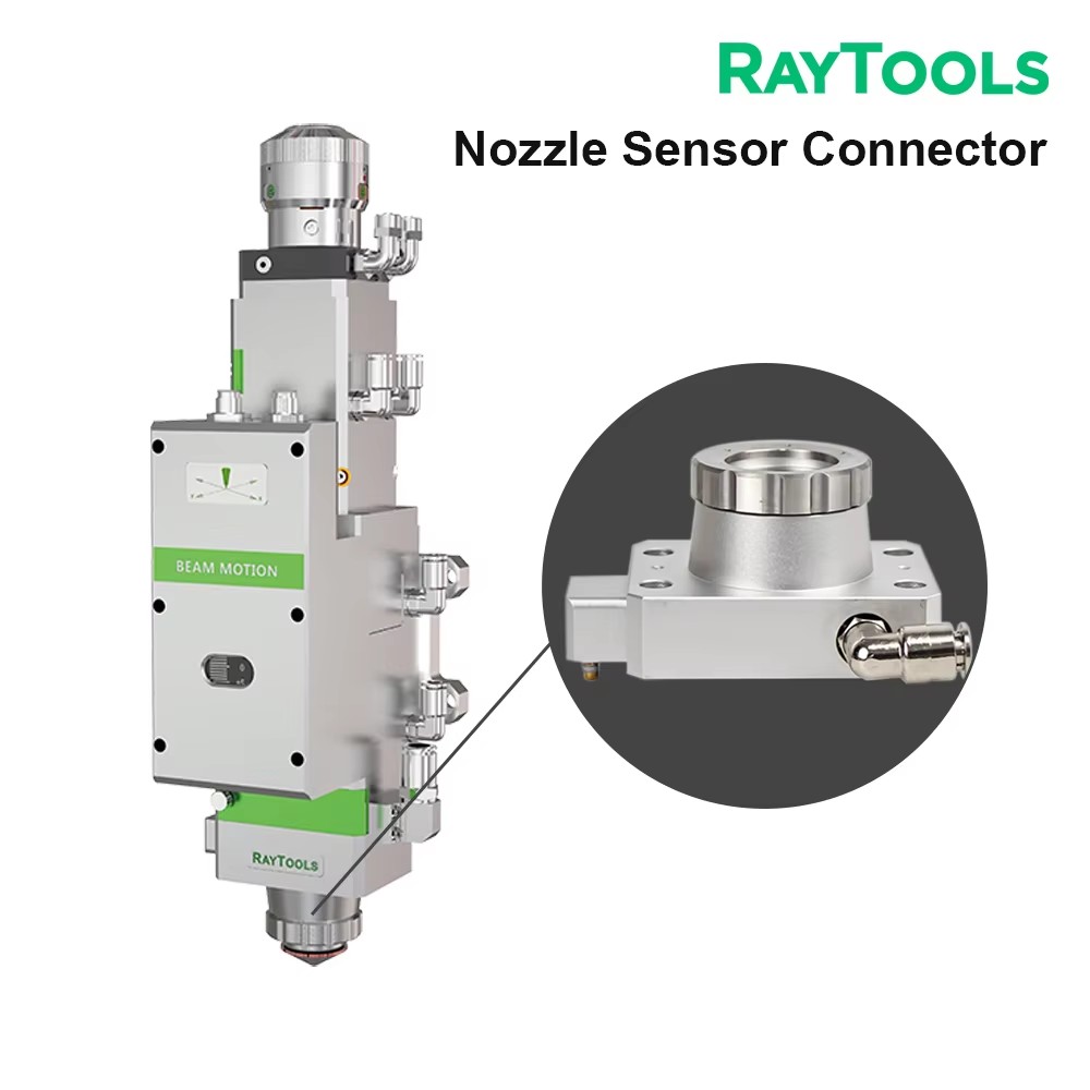 Kepala Pemotong Laser Sensor R - Industrial Fiber Laser ulasan dan harga