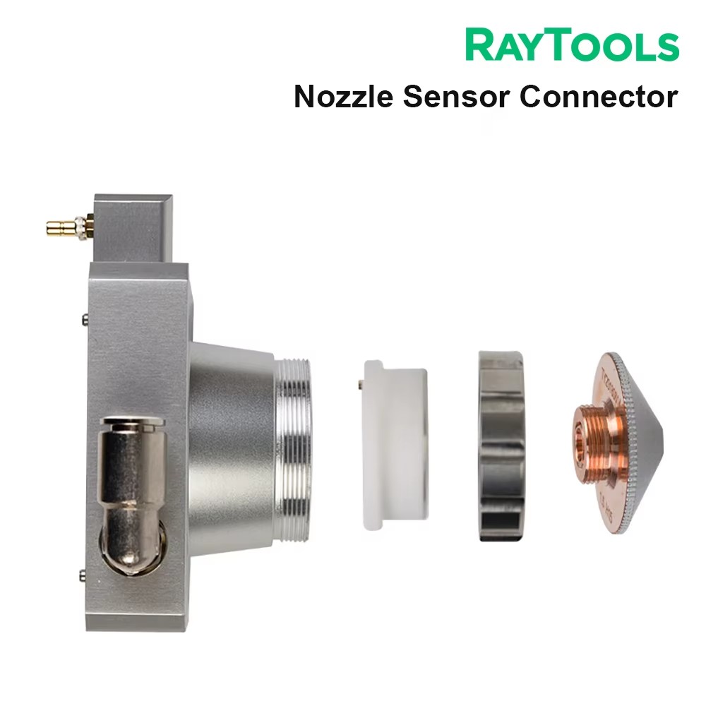 Kepala Pemotong Laser Sensor R - Industrial Fiber Laser ulasan dan harga