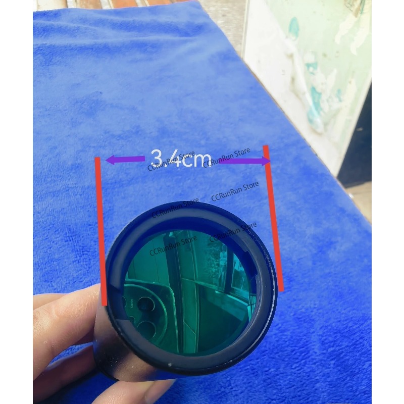 Lensa Kolimasi Pengembang Sina - Laser Beam Expander ulasan dan harga