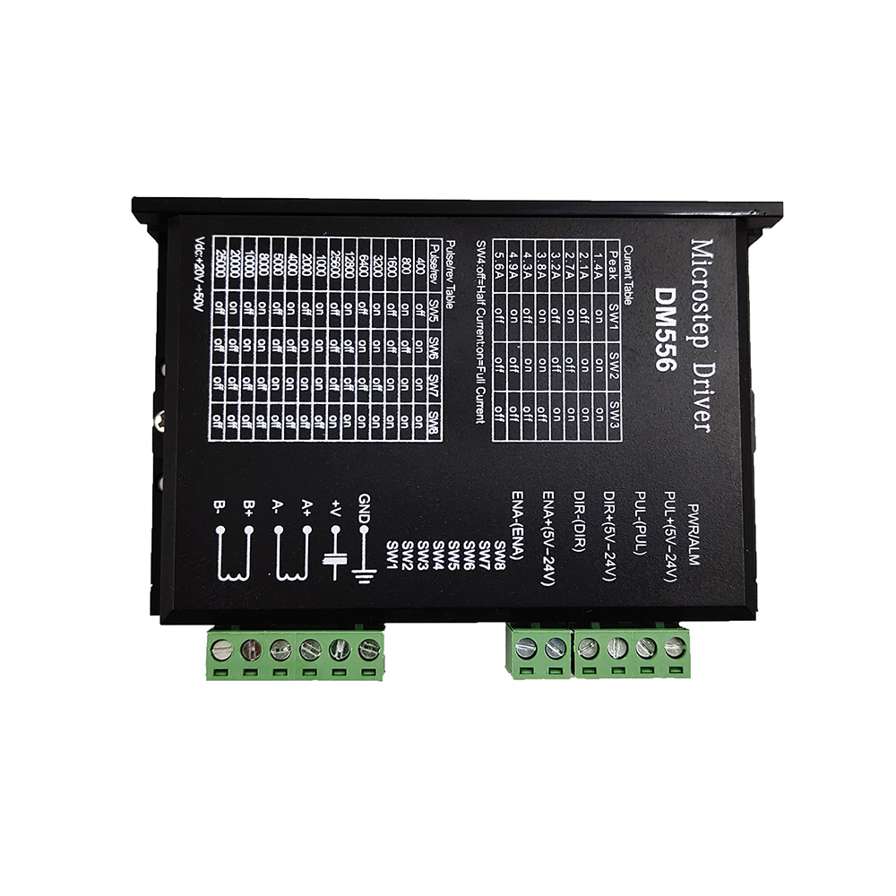 Kit motor stepper Nema 23 3N.m - Stepper Driver Cnc ulasan dan harga