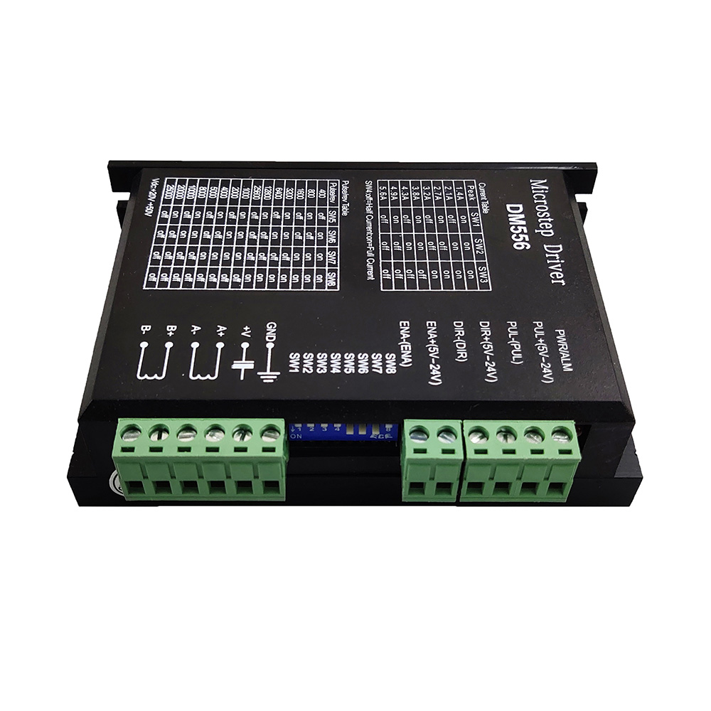 Kit motor stepper Nema 23 3N.m - Stepper Driver Cnc ulasan dan harga