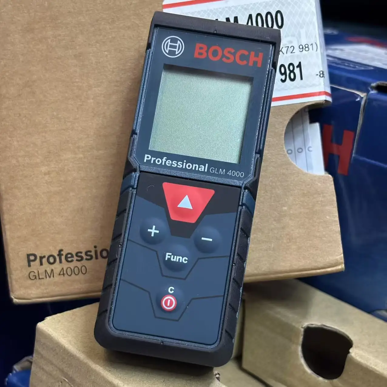 BOSCH GLM 4000 Pengukur Jarak  - Industrial Laser Sensor ulasan dan harga