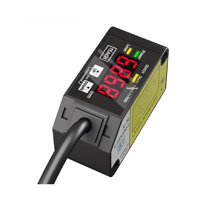 HG-C1030 Sensor Jarak Laser, P - Industrial Laser Displacement Sensor ulasan dan harga