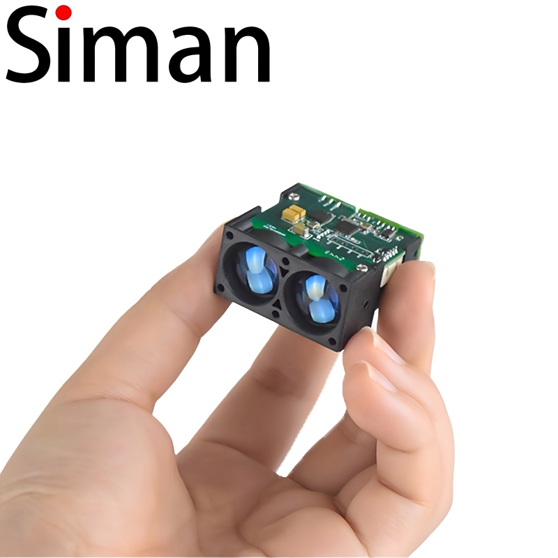 Modul Pengukur Jarak Laser Kel - Industrial Laser Sensor ulasan dan harga